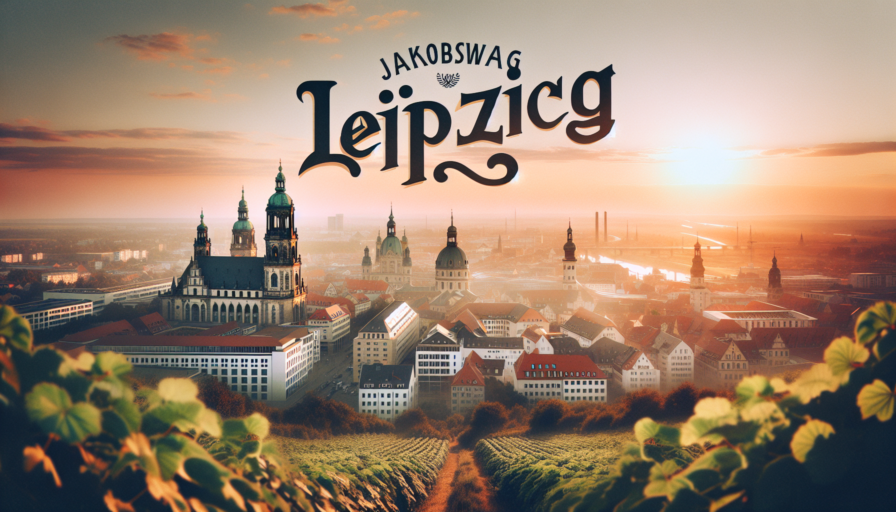 jakobsweg leipzig