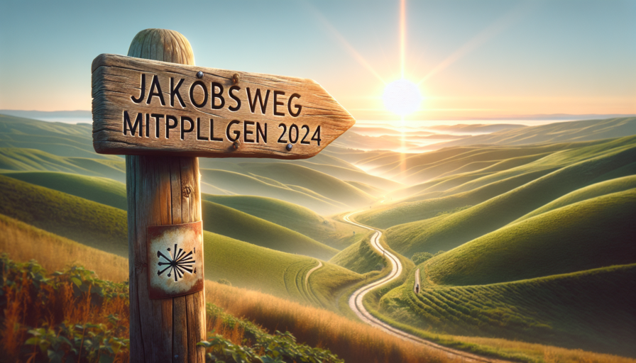 jakobsweg mitpilger gesucht 2024