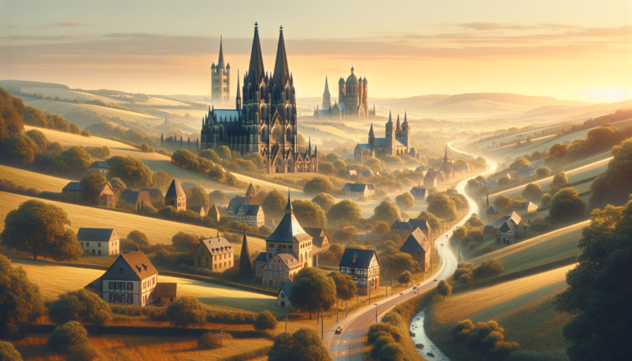 jakobsweg von köln nach santiago de compostela